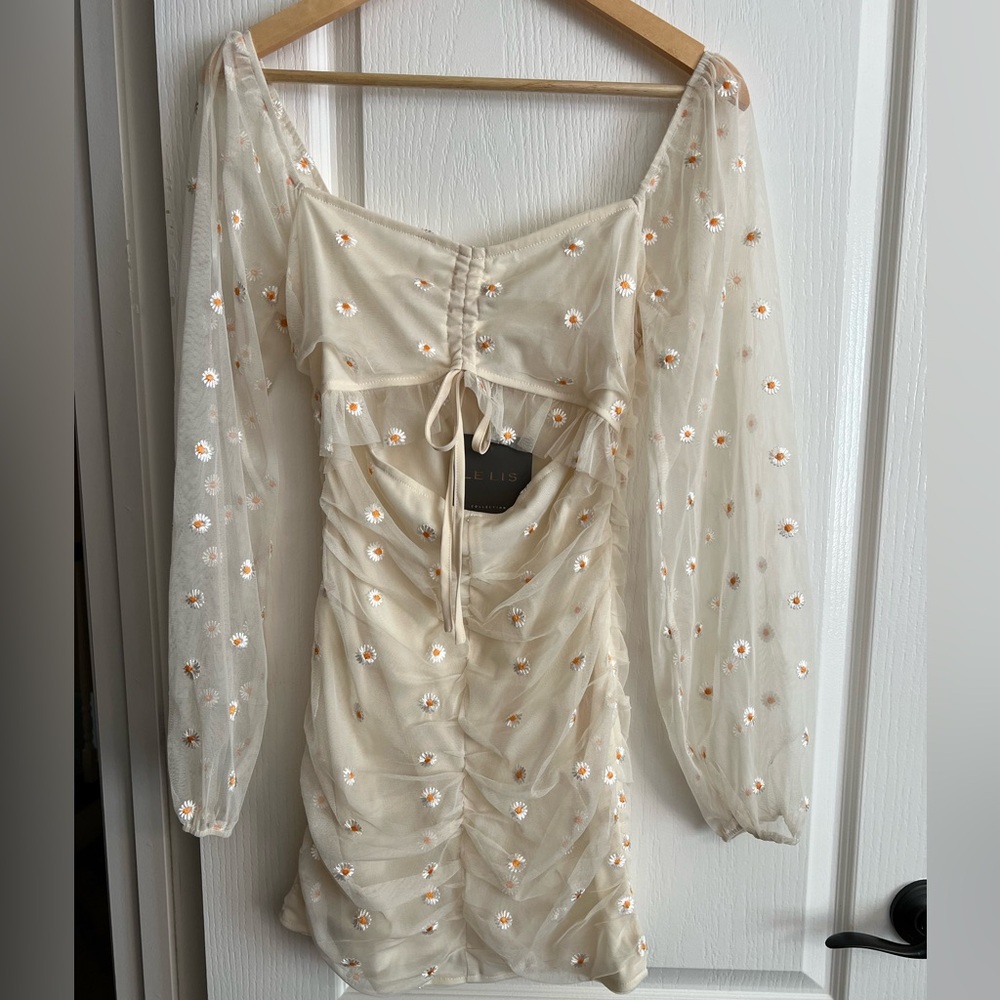 LE LIS DRESS